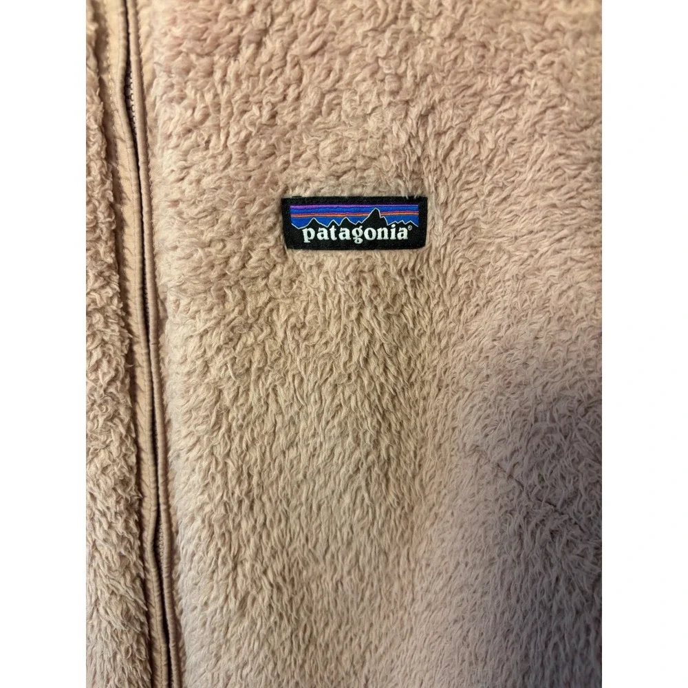 Patagonia Los Gatos Fleece Vest Hazy Purple 25216 Womens Small